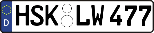 HSK-LW477