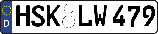 HSK-LW479
