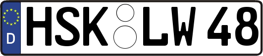 HSK-LW48