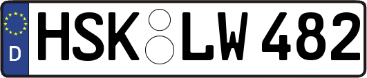 HSK-LW482