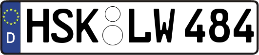 HSK-LW484
