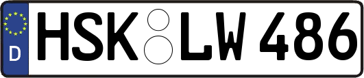 HSK-LW486