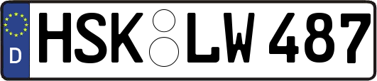 HSK-LW487