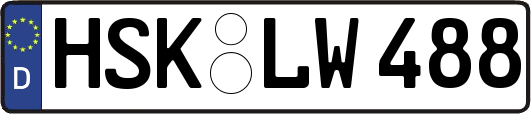 HSK-LW488