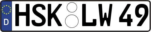 HSK-LW49