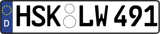 HSK-LW491