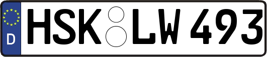 HSK-LW493