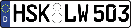 HSK-LW503