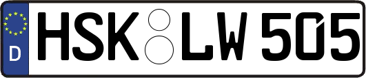 HSK-LW505