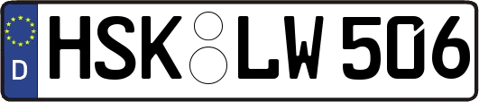 HSK-LW506