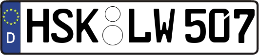 HSK-LW507