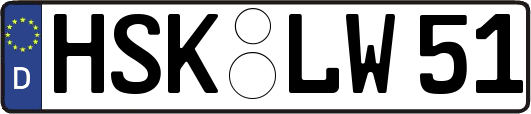 HSK-LW51