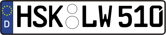 HSK-LW510