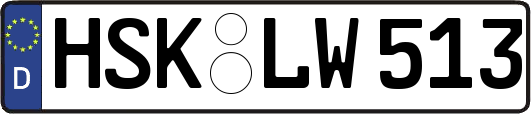 HSK-LW513