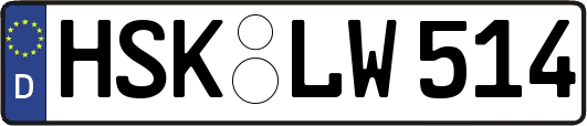 HSK-LW514