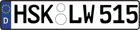 HSK-LW515
