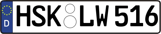 HSK-LW516