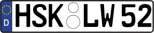 HSK-LW52