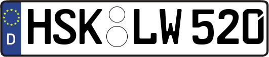 HSK-LW520