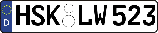HSK-LW523
