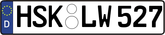 HSK-LW527