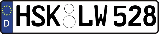 HSK-LW528