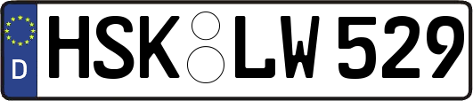 HSK-LW529