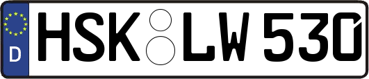 HSK-LW530