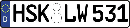 HSK-LW531