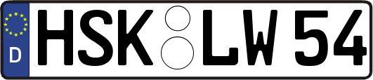 HSK-LW54