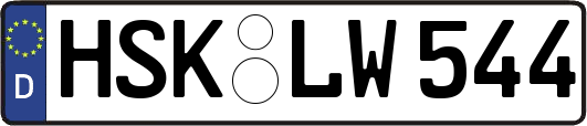 HSK-LW544