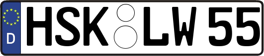HSK-LW55