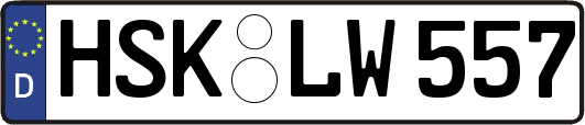 HSK-LW557