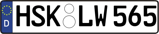 HSK-LW565