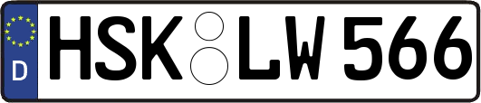 HSK-LW566