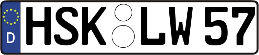 HSK-LW57