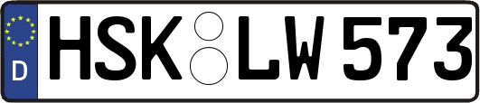 HSK-LW573