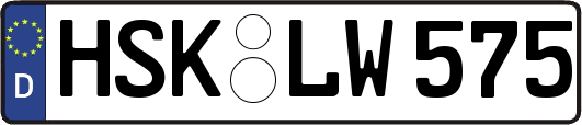 HSK-LW575