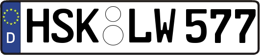 HSK-LW577