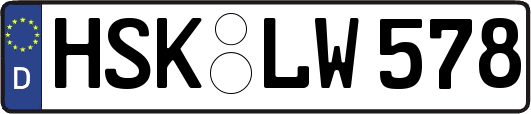 HSK-LW578