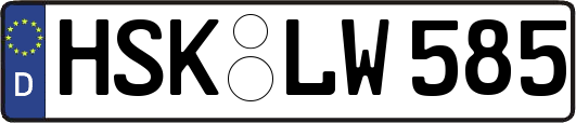 HSK-LW585