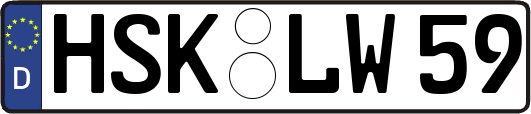 HSK-LW59