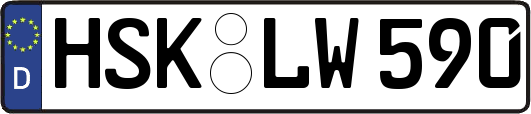 HSK-LW590