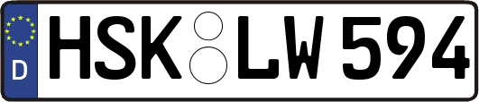 HSK-LW594