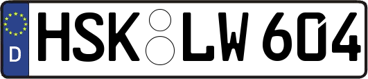 HSK-LW604