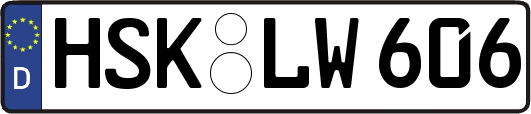 HSK-LW606