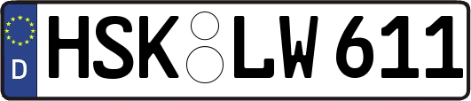 HSK-LW611