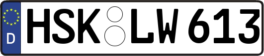 HSK-LW613