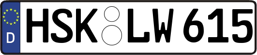 HSK-LW615