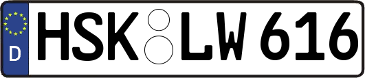 HSK-LW616